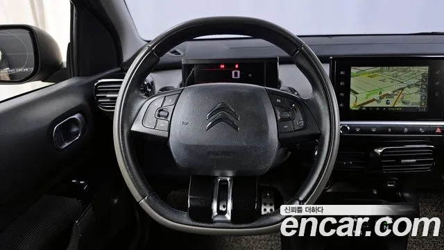 Citroen / DS C4 Cactus id 2517792 из Кореи 14