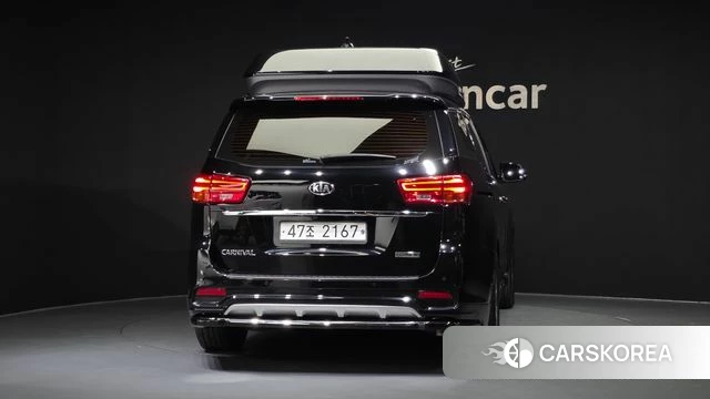 Kia The New Carnival id 4557827 из Кореи 27