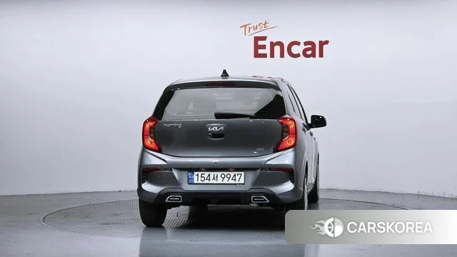 Kia Morning Urban (JA) id 4494562 из Кореи 26
