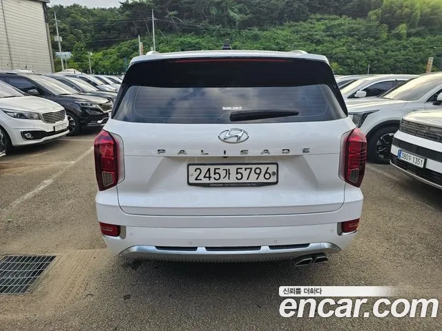 Hyundai Palisade id 2951102 из Кореи 14