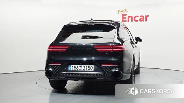 Genesis GV70 id 4578982 из Кореи 27