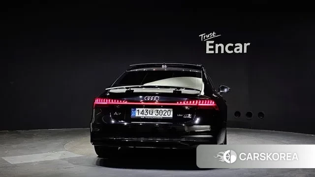 Audi A7 (4K) id 2993774 из Кореи 14