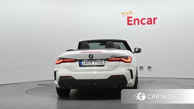 BMW 4 Series (G22) id 3571770 из Кореи 14