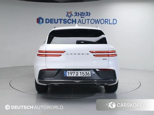 Genesis GV70 id 3792843 из Кореи 14