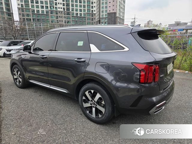 Kia Sorento 4th Generation id 3872502 из Кореи 11