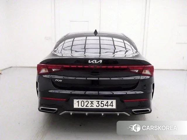 Kia K5 3rd generation id 3007606 из Кореи 13