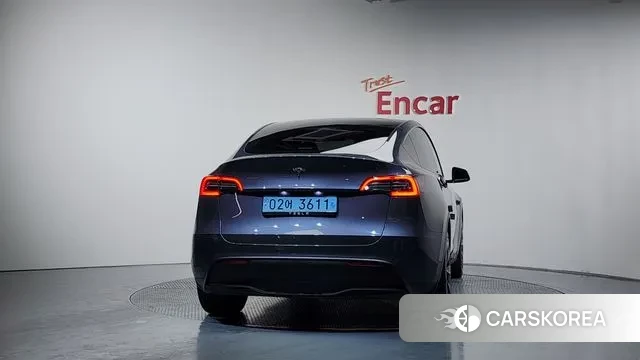Tesla Model Y id 3487178 из Кореи 14