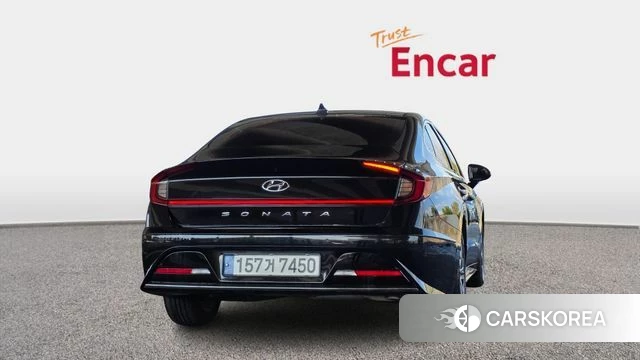 Hyundai Sonata (DN8) id 3871859 из Кореи 14