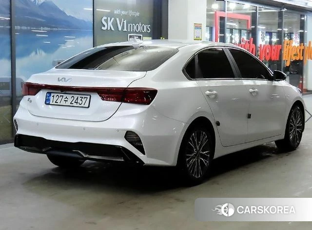 Kia The New K3 2nd generation id 3839082 из Кореи 14