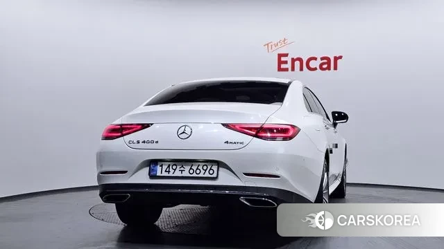 Mercedes-Benz CLS-Class C257 id 3661658 из Кореи 14
