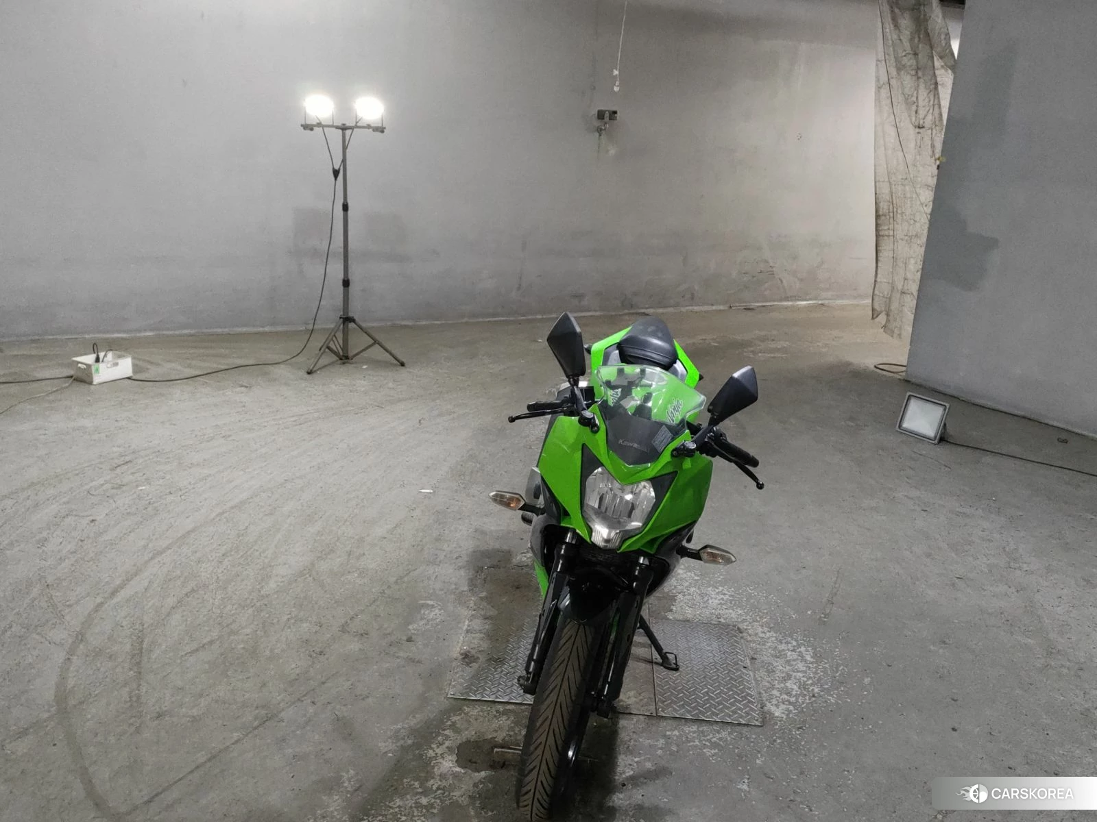Проданный Kawasaki NINJA 250SL 2015 из Японии, фото 4