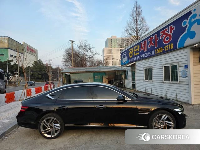 Genesis G80 (RG3) id 3864185 из Кореи 7