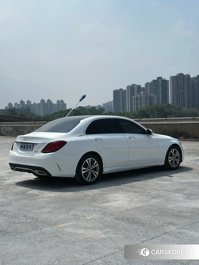 Mercedes-Benz Class C id 4259295 из Китая 7