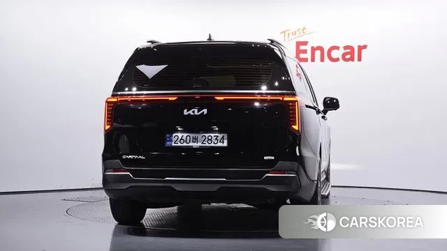 Kia The New Carnival 4th Generation id 3420259 из Кореи 14