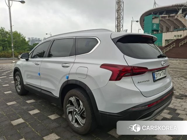 Hyundai The New Santa Fe id 4355302 из Кореи 14