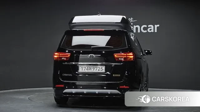 Kia The New Carnival id 3703273 из Кореи 14