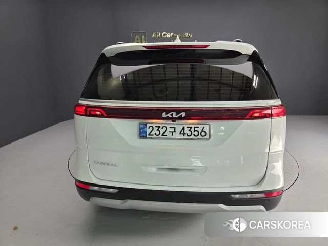 Kia Carnival 4th generation id 4631421 из Кореи 14