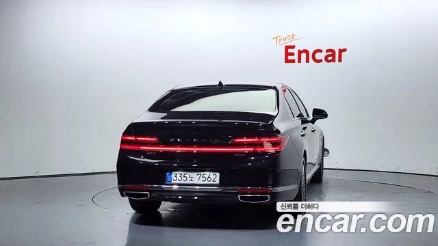 Genesis G90 id 2864504 из Кореи 14