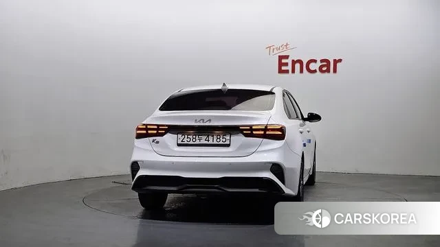 Kia The New K3 2nd generation id 3601120 из Кореи 14