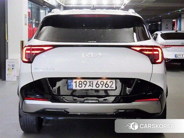 Kia The New Sportage 5th Generation id 4321821 из Кореи 14