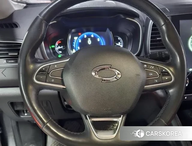 Renault Korea (Samsung) The New QM6 2019 Серый из Кореи, фото 6