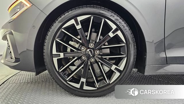 Kia The New K5 3rd generation id 4691577 из Кореи 26