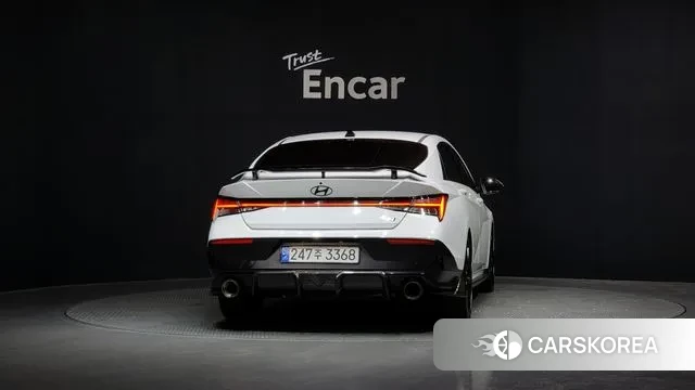 Hyundai The New Avante (CN7) id 3549780 из Кореи 14