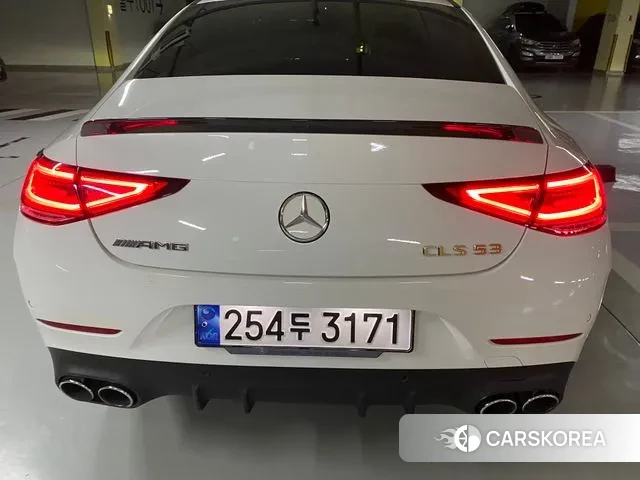 Mercedes-Benz CLS-Class C257 id 2979422 из Кореи 13