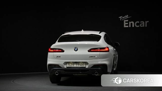 BMW X4 (G02) id 4245983 из Кореи 27
