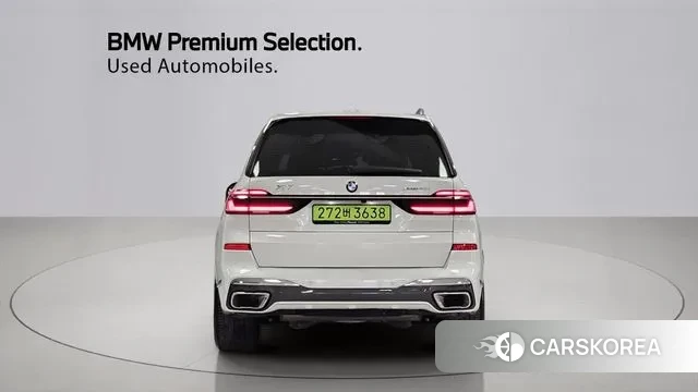 BMW X7 (G07) id 3775782 из Кореи 14