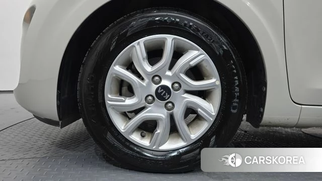 Kia All New Morning (JA) id 4943671 из Кореи 24