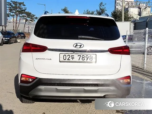 Hyundai Santa Fe TM id 3520130 из Кореи 14