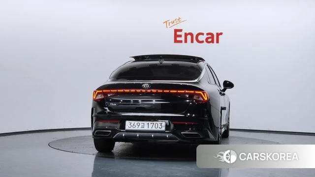 Kia K5 3rd generation id 3872898 из Кореи 14