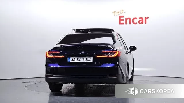 Toyota Camry (XV80) id 3689347 из Кореи 14