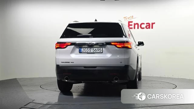 Chevrolet (GM Daewoo) Traverse id 3841785 из Кореи 14