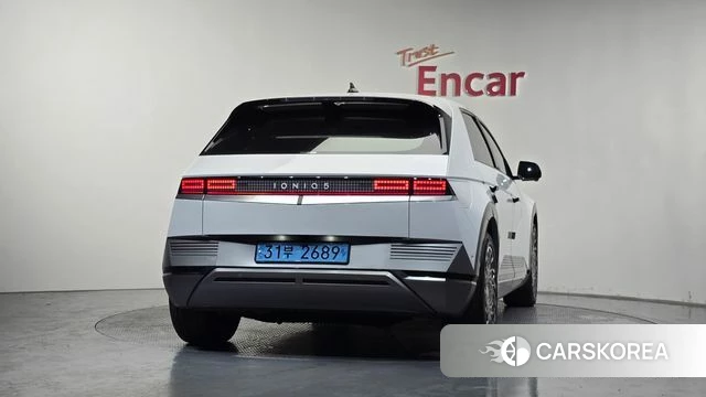 Hyundai Ionic 5 id 4591157 из Кореи 28