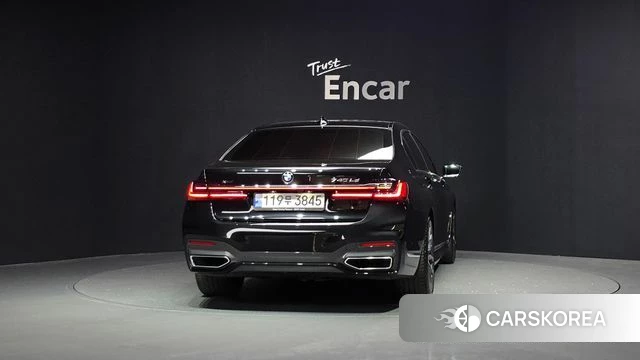 BMW 7 Series (G11) id 4323457 из Кореи 14