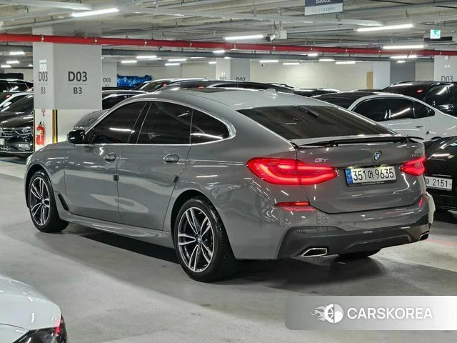 BMW 6 Series GT (G32) id 4195506 из Кореи 14