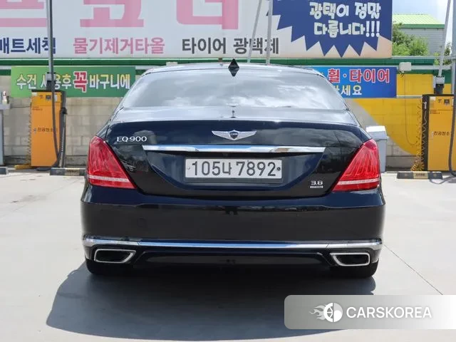 Genesis EQ900 id 3041514 из Кореи 14