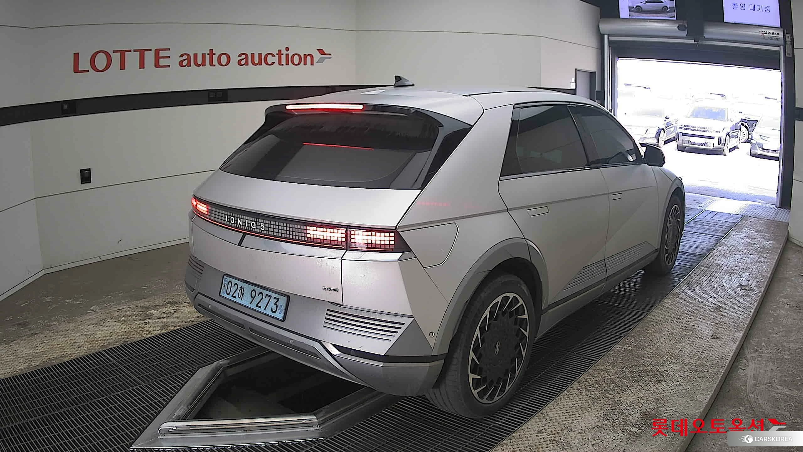 Hyundai IONIQ 5 id 3882114 из Кореи 30