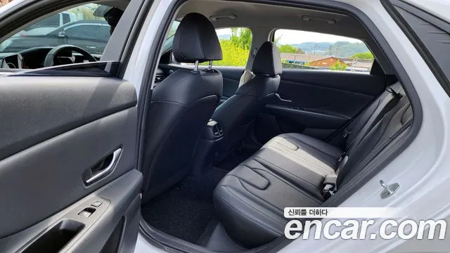 Hyundai Avante (CN7) id 2665856 из Кореи 14