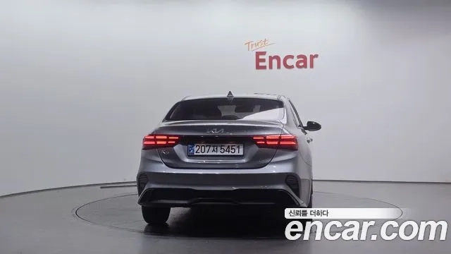 Kia The New K3 2nd generation id 2926206 из Кореи 14