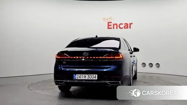 Kia K7 Premier id 3666477 из Кореи 14