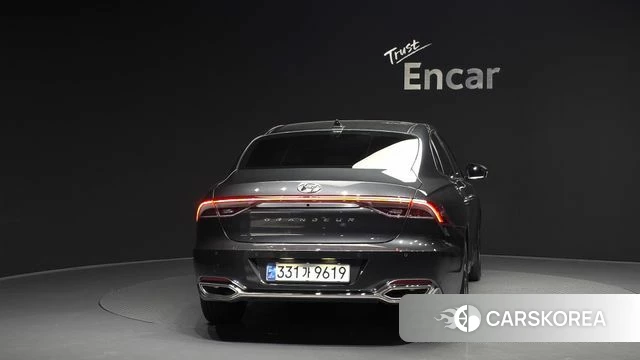 Hyundai The New Grandeur IG Hybrid id 3892240 из Кореи 14
