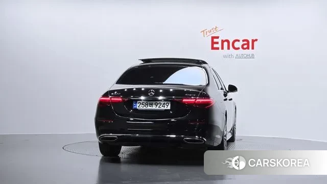 Mercedes-Benz S-Class W223 id 3539677 из Кореи 14