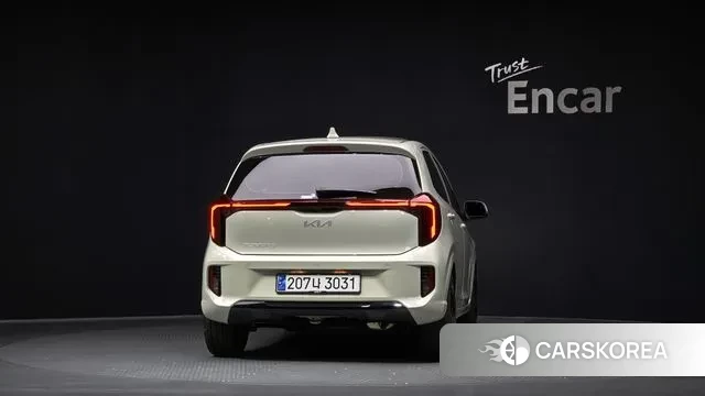 Kia The New Morning (JA) id 3695992 из Кореи 14