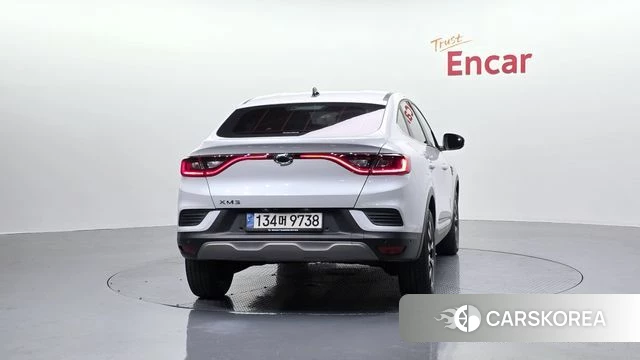 Renault Korea (Samsung) XM3 id 3910789 из Кореи 14