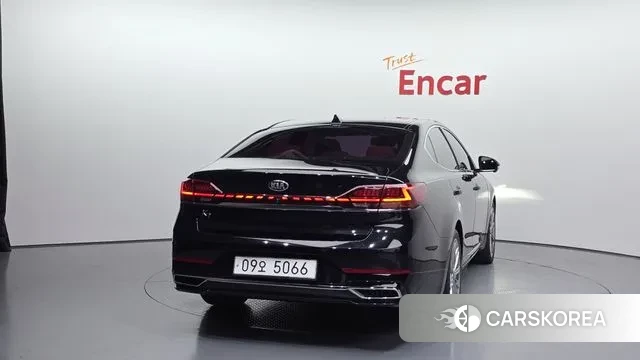 Kia K7 Premier id 3024255 из Кореи 14