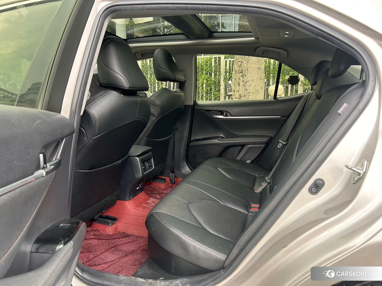 Toyota Camry id 4510801 из Китая 9