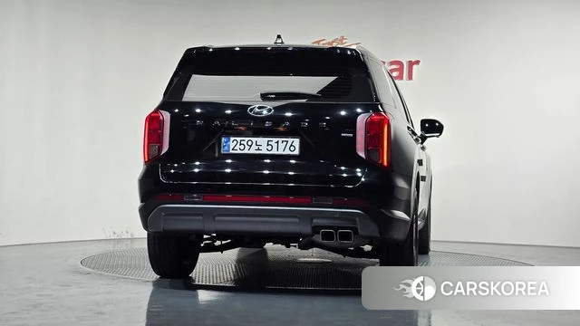 Hyundai The New Palisade id 4017215 из Кореи 14